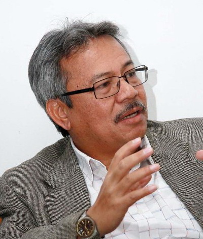 Prof. Dr. Zainal Hasibuan, Ph. D.